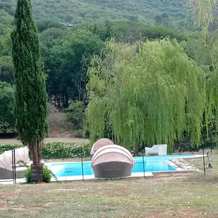 I Salici Farm stay *