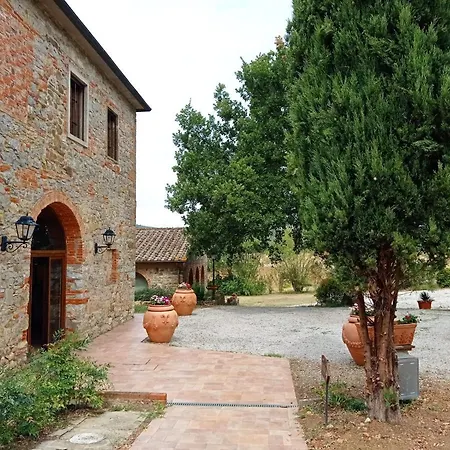 I Salici Farm stay Badia Agnano