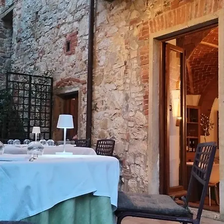 I Salici Farm stay Badia Agnano